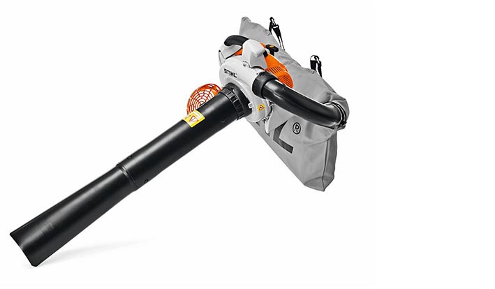 Máy hút lá và cắt nhỏ lá Stihl SH 86 