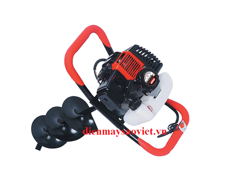 Máy khoan đất Oshima 2P 