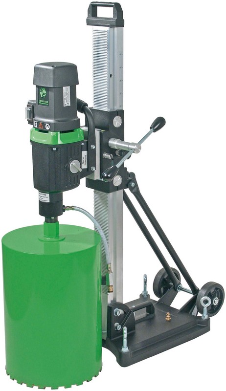 Máy khoan rút lõi bê tông Eibenstock DBE 250R (52-250mm) 