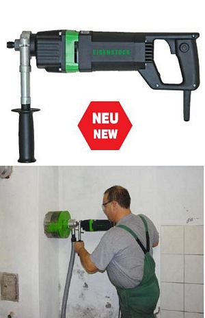 Máy khoan rút lõi bê tông Eibenstock EHD1801 (250mm) 