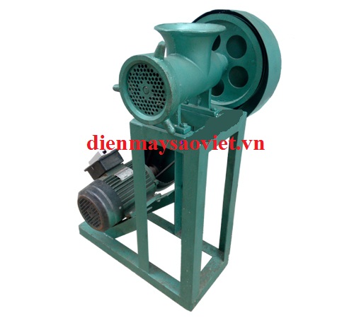 Máy nghiền cua ốc 
