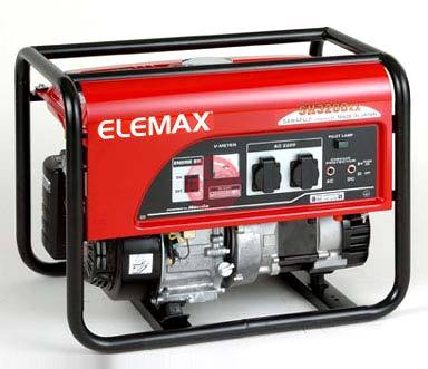 Máy phát điện Elemax SH6500EX 