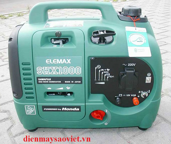 Máy phát điện Elemax SHX1000 