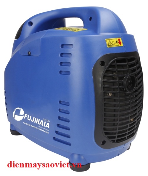 Máy phát điện Fujihaia GY1500 (1.2/1.5 KVA) 