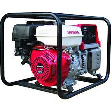 Máy phát điện Honda EN 4500DX 