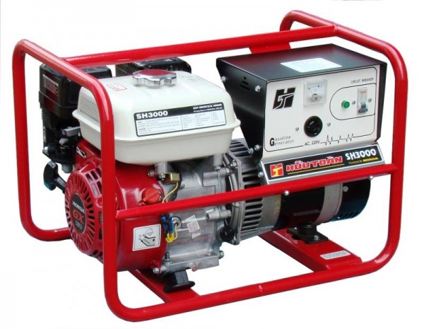 Máy phát điện Honda SH3000 