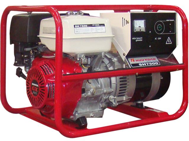 Máy phát điện Honda SH7500 