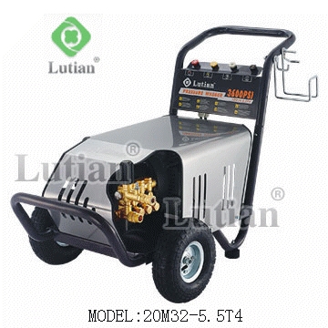 Máy phun rửa áp lực LUTIAN 20M32-5.5T4 