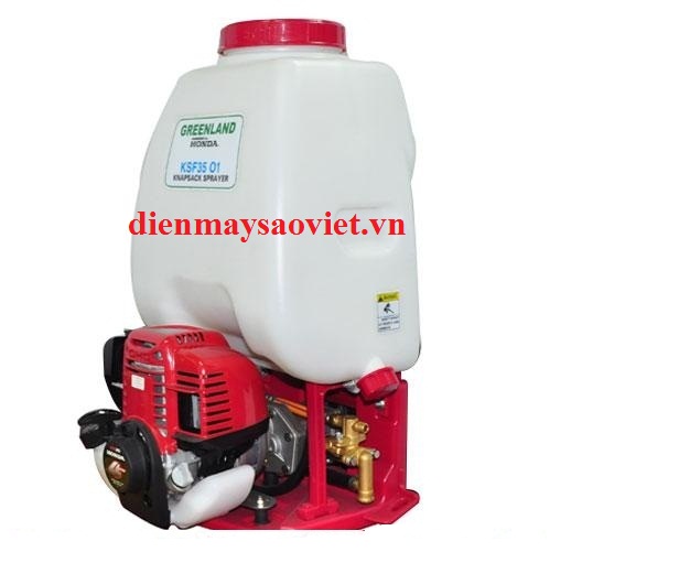 Máy phun thuốc sâu Honda KSF 3501  