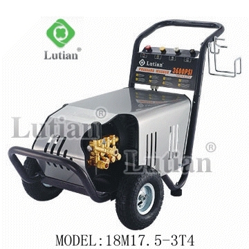 Máy rửa xe áp lực cao Lutian 18M17.5-3T4 
