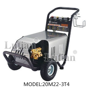 Máy rửa xe áp lực cao Lutian 2200PSI-3.0KW 
