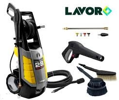 Máy rửa xe Lavor Vertigo 25 