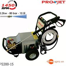 Máy rửa xe Projet P2200-15 