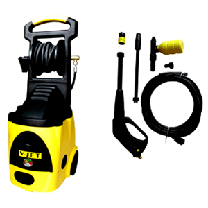 Máy rửa xe V-jet VJ130 (P) 