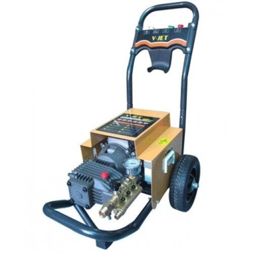 Máy rửa xe công nghiệp V-jet VJ80/2.2 