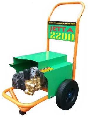 Máy rửa xe cao áp Jetta JET2200 (2.2Kw)  