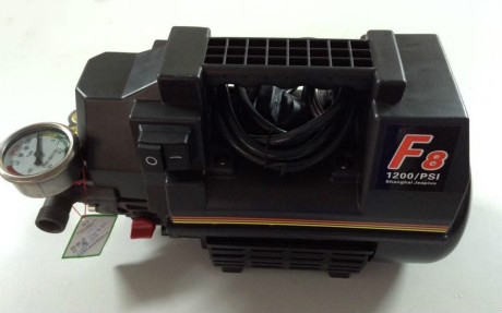 Máy rửa xe gia đình tự động ngắt KC-F8 