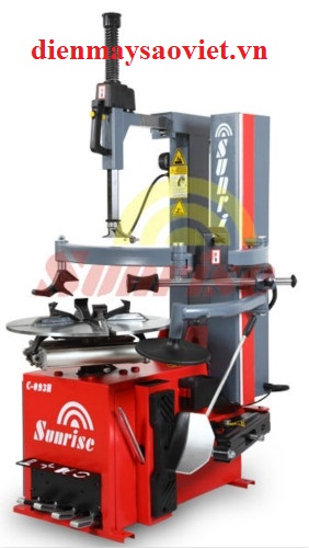 Máy ra vào lốp đa năng có cần gạt phụ Unite C-093H 