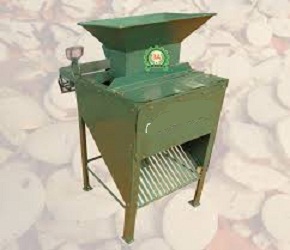 Máy thái lát sắn 