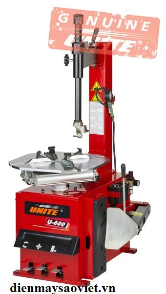 Máy tháo lốp xe máy, ô tô con Unite U600 