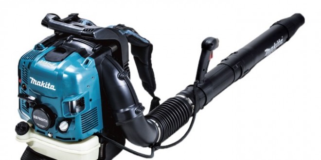 Máy thổi khí mang vai Makita BBX7600 
