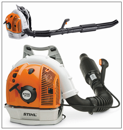 Máy thổi lá Stihl BR200 