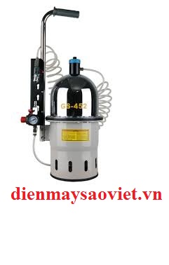 Máy thay dầu phanh dùng khí nén GS-452 