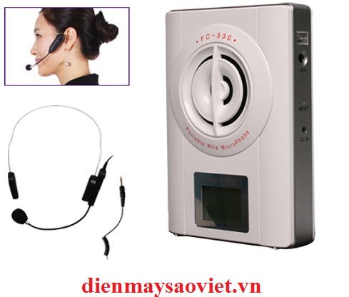 Máy trợ giảng Aepel FC-530 
