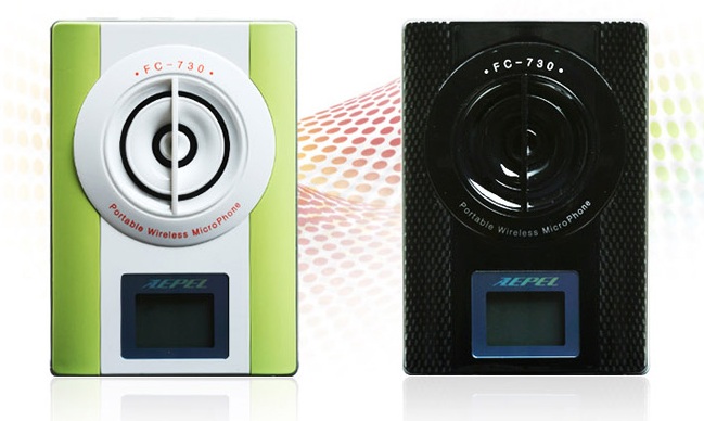 Máy trợ giảng Aepel FC-730 
