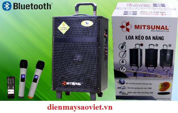 Máy trợ giảng Mitsunal M30 
