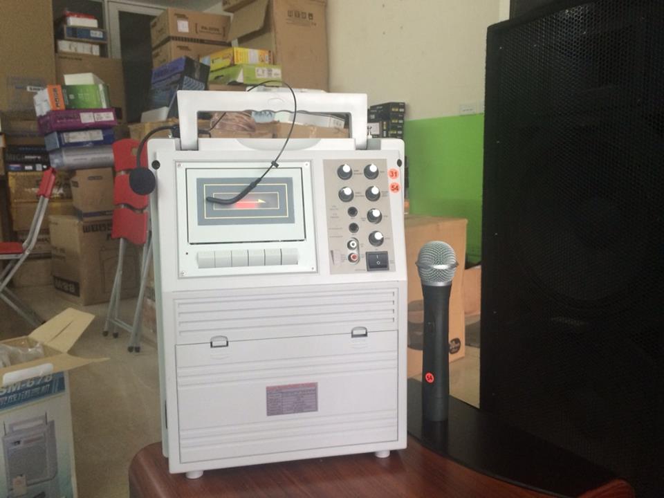 Máy trợ giảng Samlap SM-678 