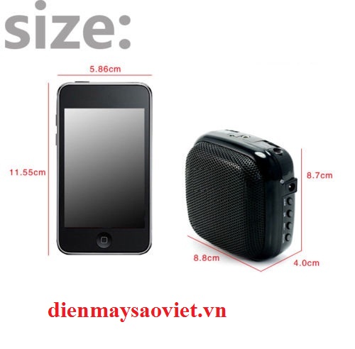 Máy trợ giảng không dây Nhật Bản 809W 