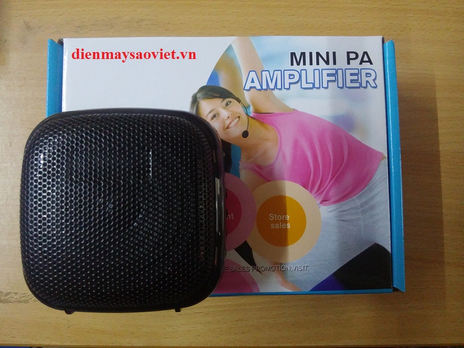Máy trợ giảng Apollo Mini 2016 