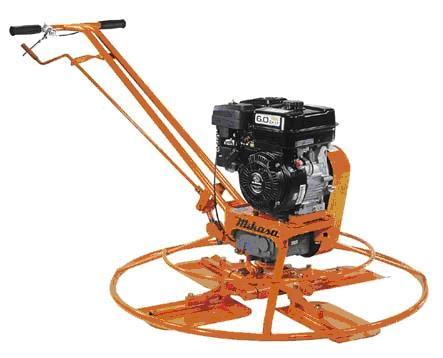 Máy xoa nền bê tông Mikasa MPT-36B 