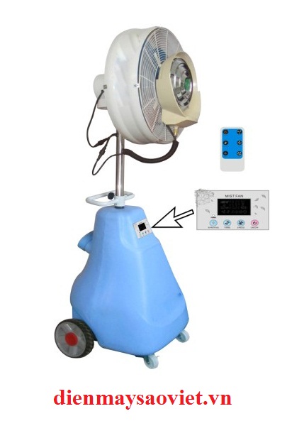 Quạt phun sương công nghiệp KC-1003 