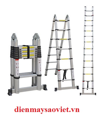 Thang nhôm rút đôi Pro PR-56AI 