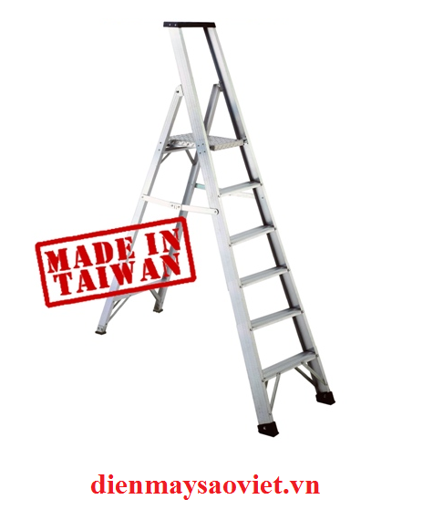 Thang nhôm tay vịn Advindeq APS-06 