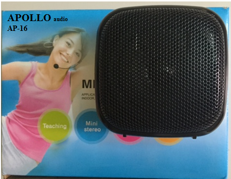 Máy trợ giảng Apollo Mini AP-16 